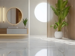 Natural Stone Floor