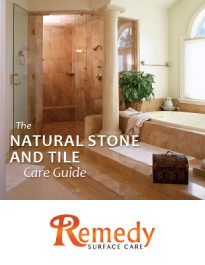 Stone and Tile Care Guide
