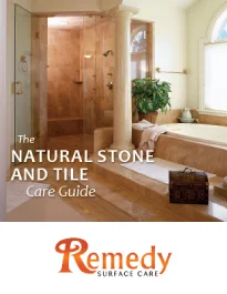 Stone and Tile Care Guide